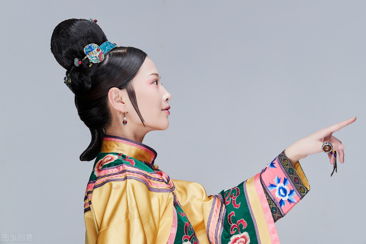 清朝选妃和科举考试,清朝皇帝选妃怎么选