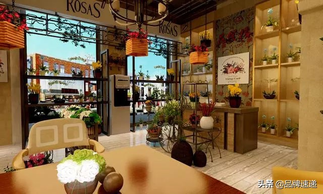 打算开一家花店要基本了解什么,想开一家花店需要会些什么