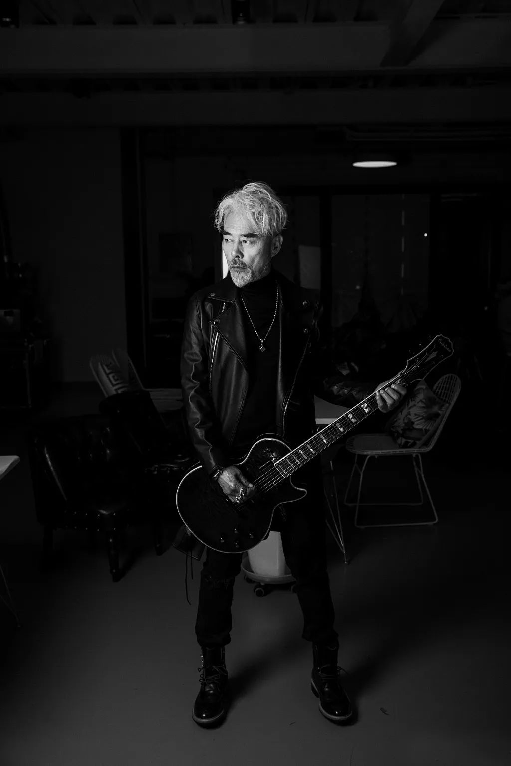 潮爷张双利穿衣搭配,时尚老头张双利