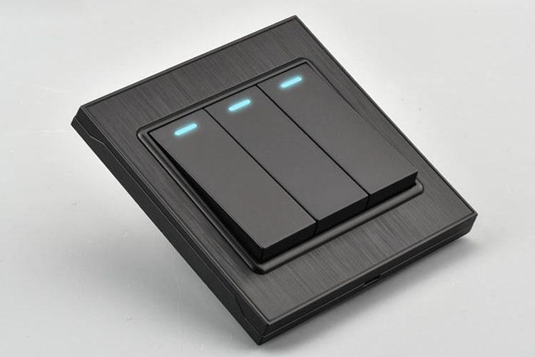 新房开关颜色怎么选择图解,新房子全屋开关怎么选择