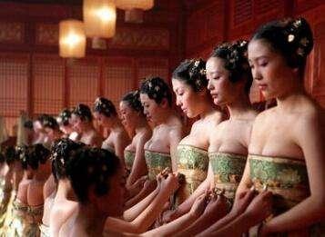 古代宫女怎么验出身,古代宫女是怎么选的