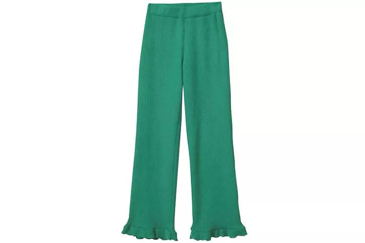 色彩丰富鲜艳的穿搭冬日,穿搭色彩运用