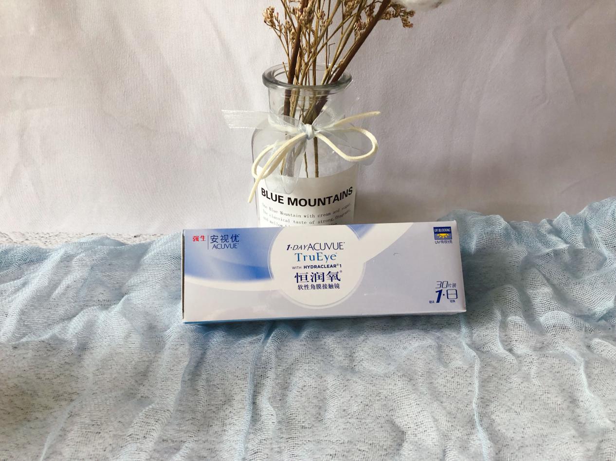 强生安视优恒润氧日抛隐形眼镜,安视优恒润氧是日抛的吗