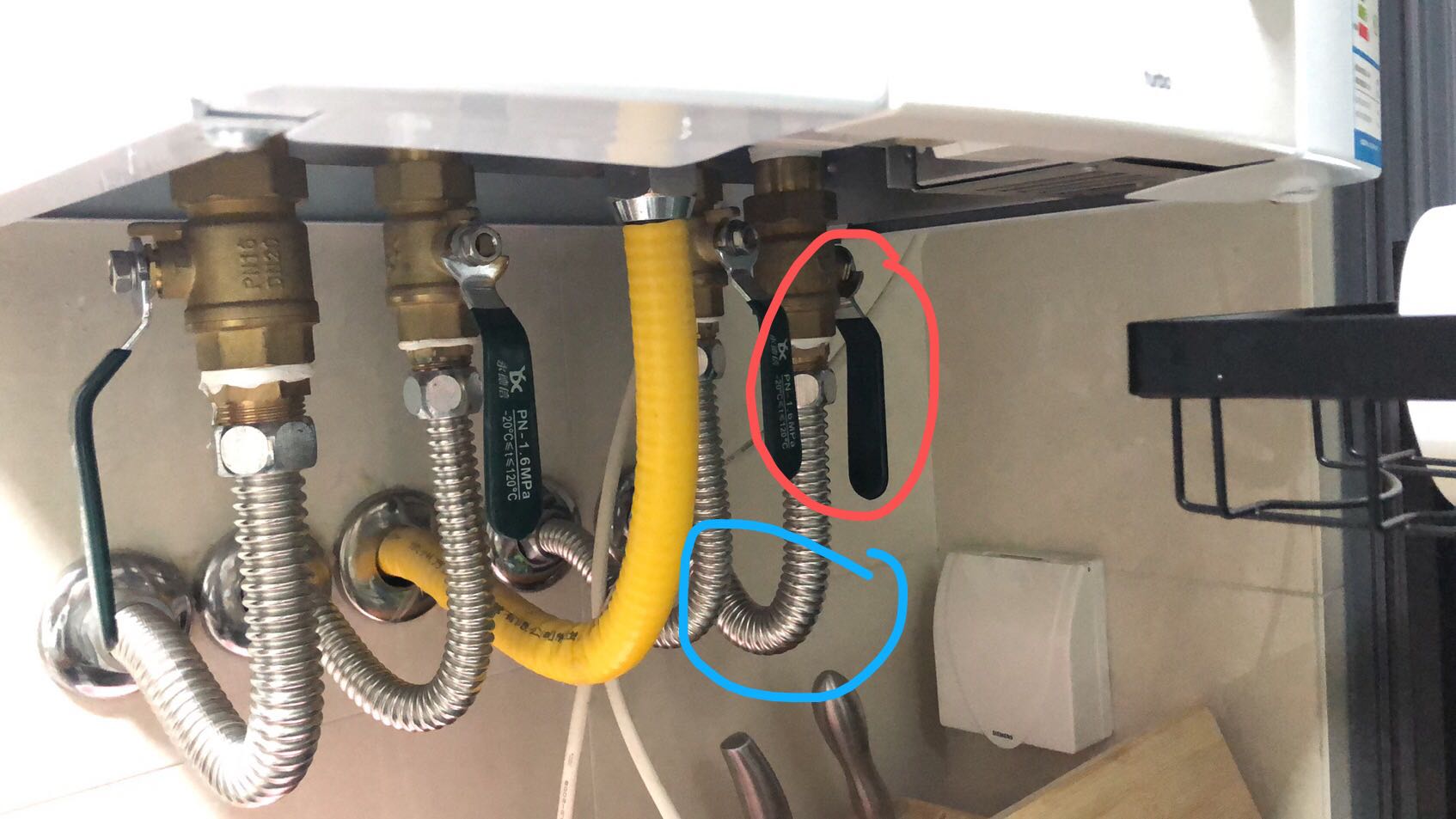 壁挂炉显示fd无法启动,壁挂炉地暖正常卫浴不启动