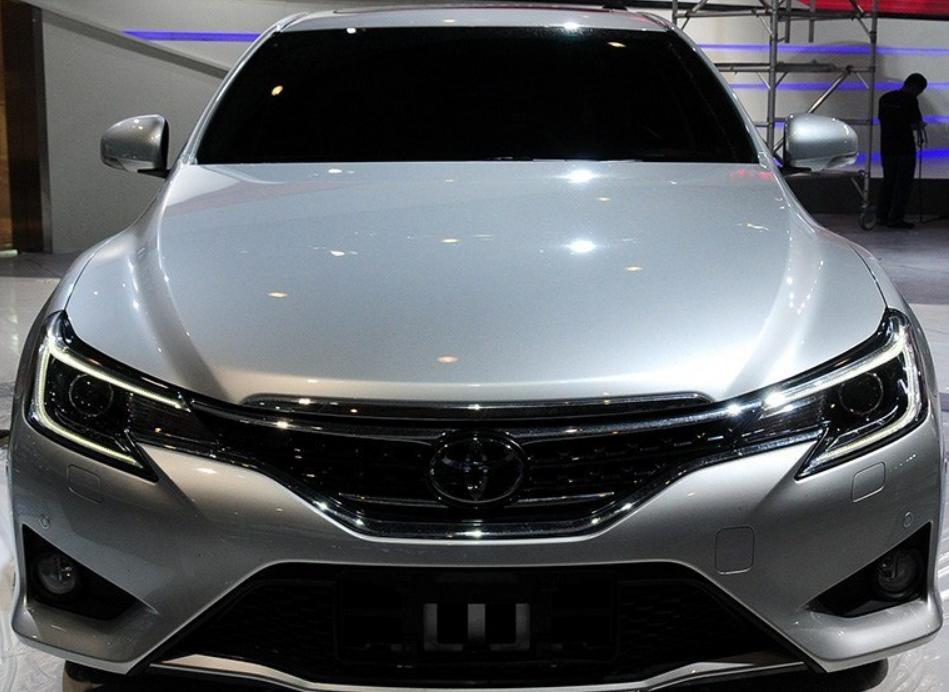 每日汽车资讯推荐,每天推荐好车2014年丰田锐志