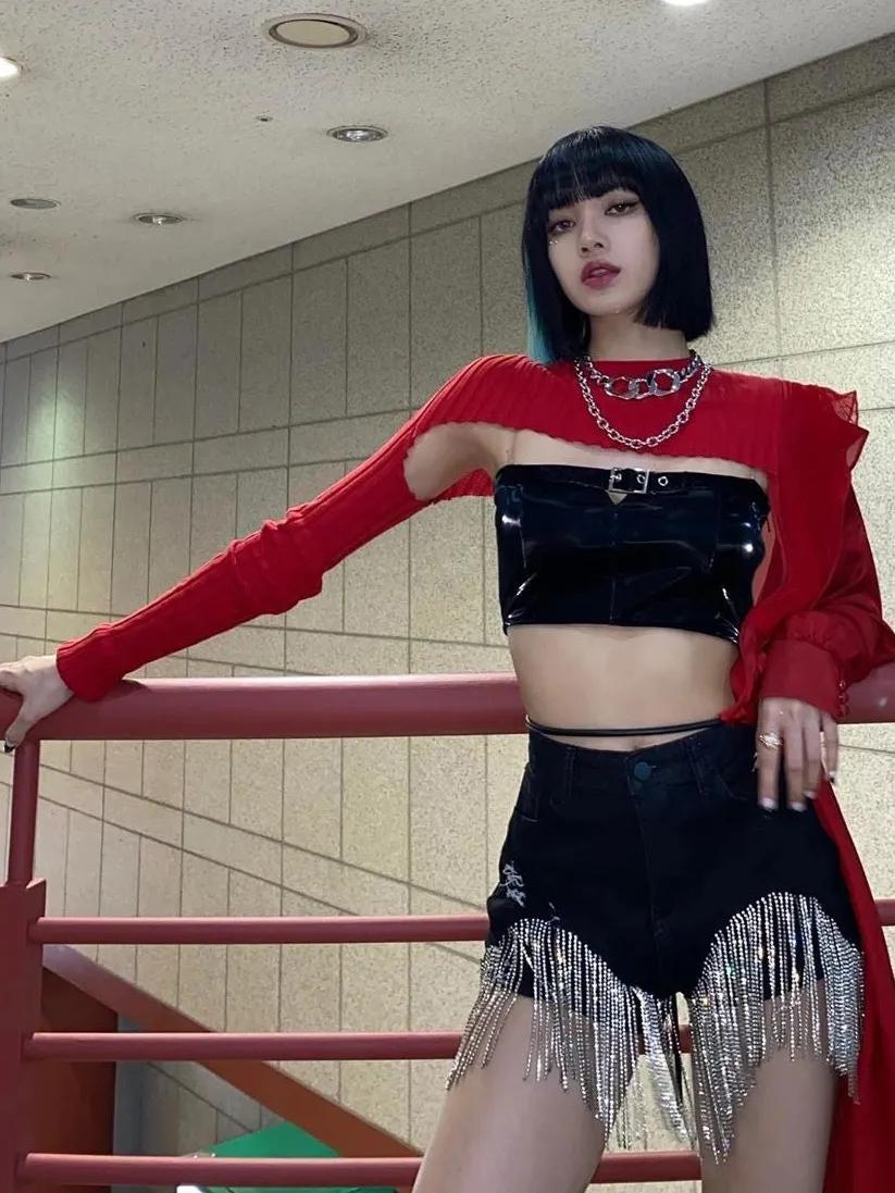 lisa珠宝首饰,lisa戴高定珠宝