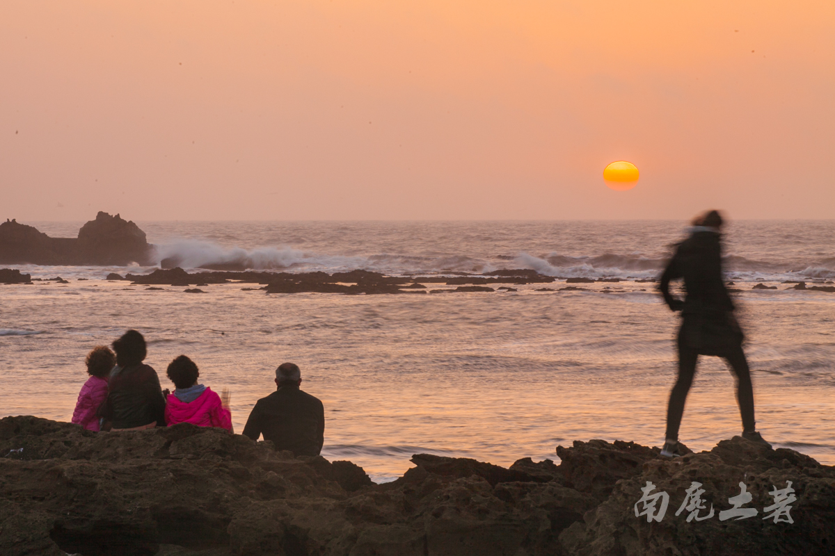 非洲有一个风城，最美的日落被大风吹过