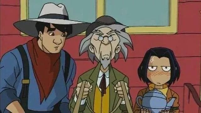 成龙历险记01到最后一集,成龙历险记为什么是经典