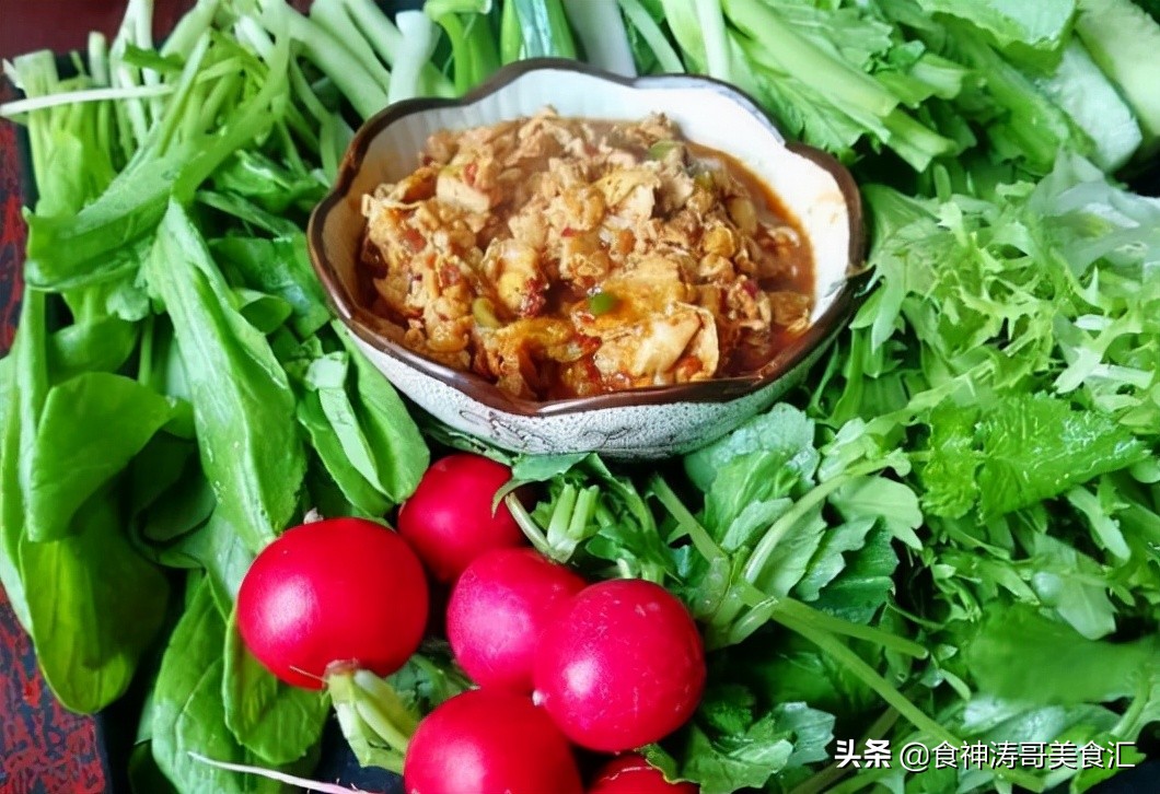 盘点被人类带回了东北特色美食,东北九大特色美食