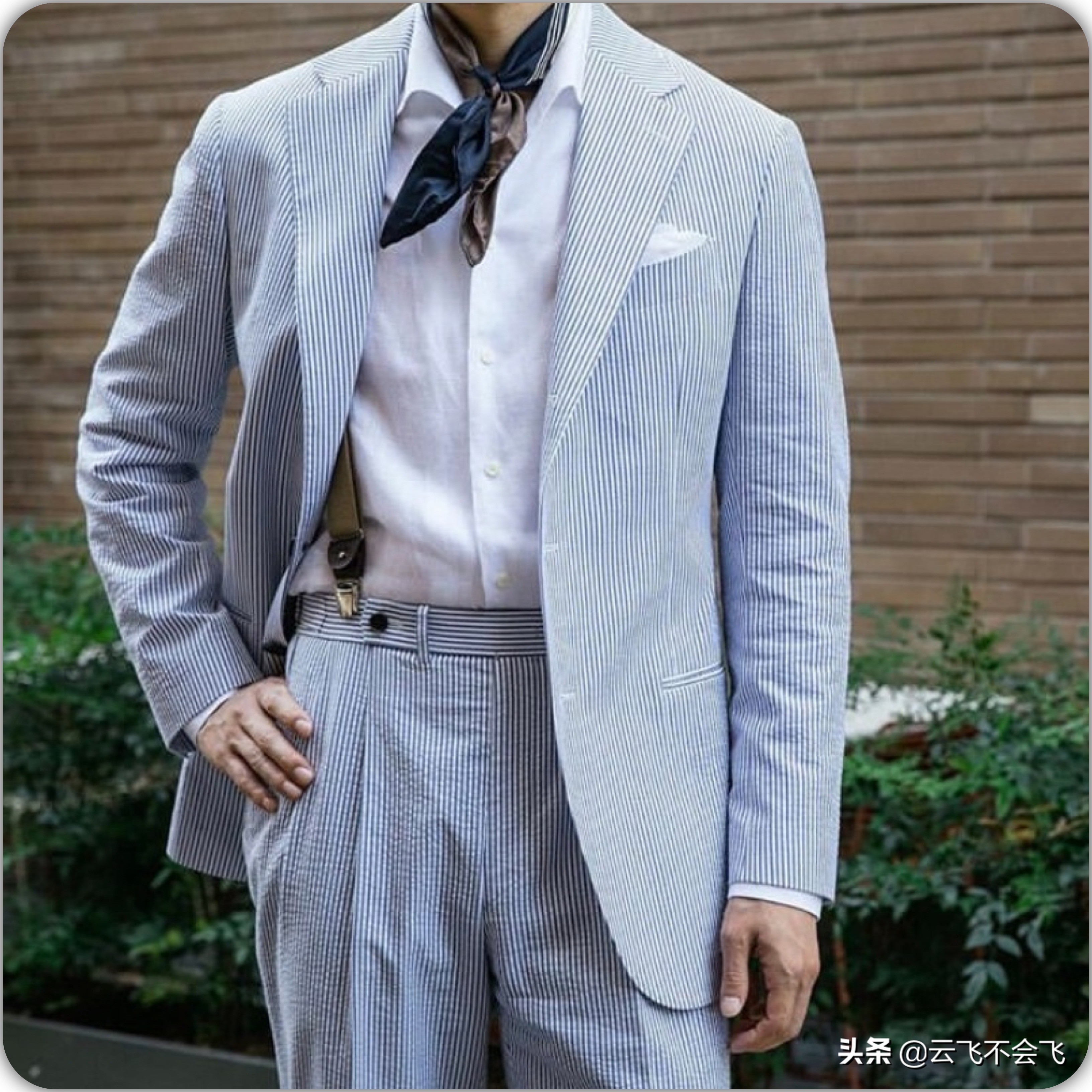 如果你觉得亚*衣麻**服易皱难打理，那泡泡纱单品一定没有理由拒绝