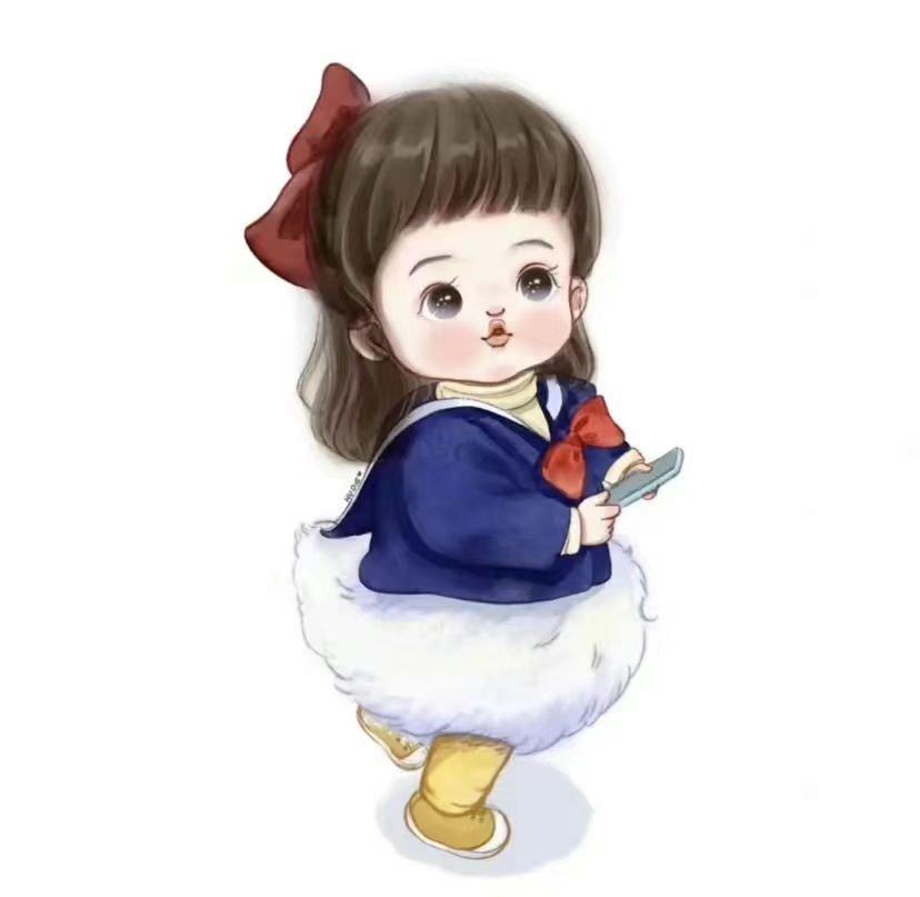 可可爱爱的闺蜜两人头像,可可爱爱闺蜜四人头像