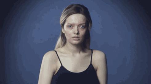 张韶涵澳洲玲珑面膜,张韶涵护肤敏感肌