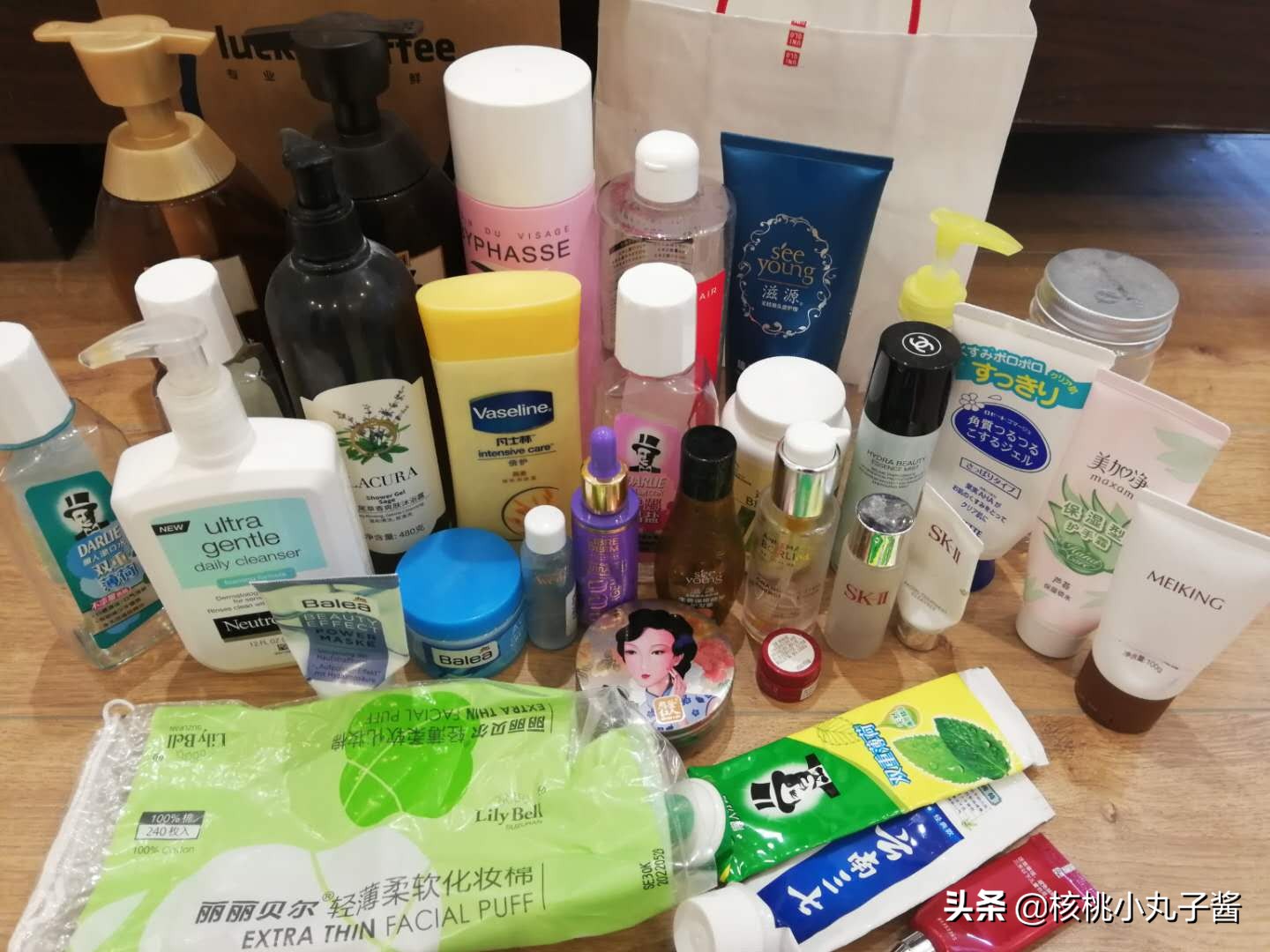 空瓶记内附使用感受,半年空瓶记