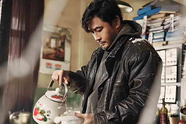 美伊美集团投资出品《嫌疑者说》即将上映