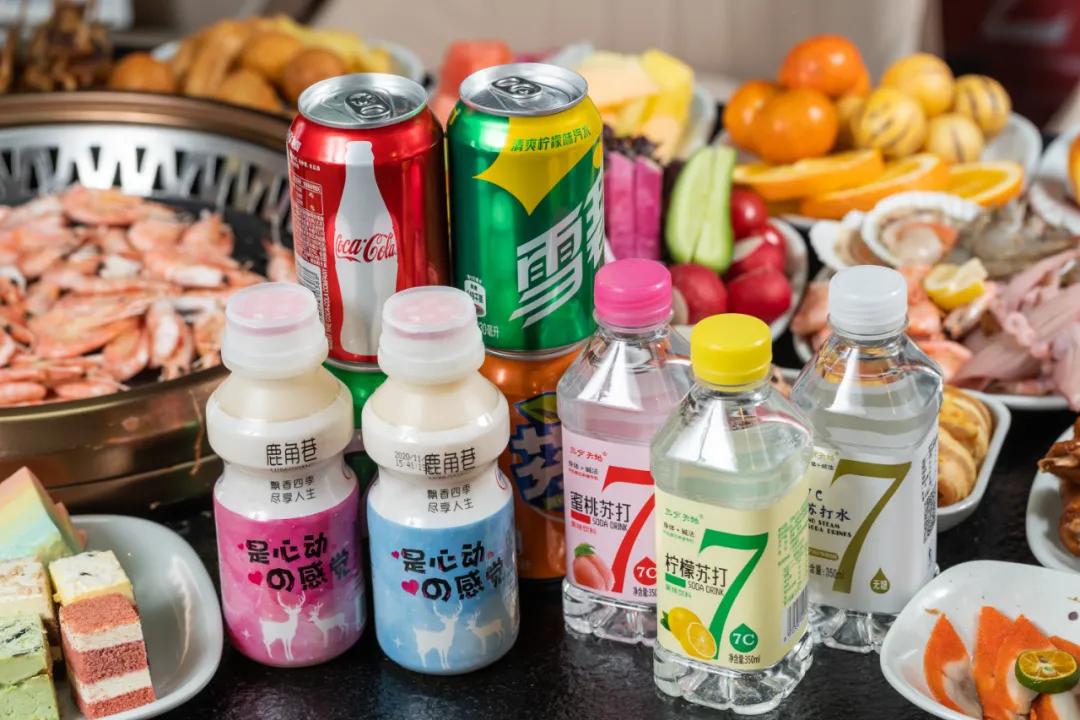 和平大悦城池袋自助烤肉,和平大悦城美食推荐自助烤肉