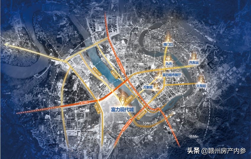 轻资产万达广场是什么,赣州万达城市广场升值潜力