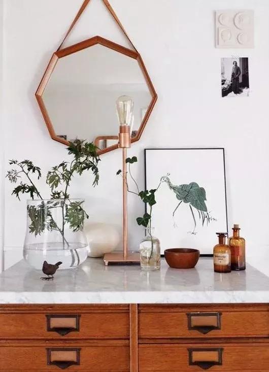 家庭药瓶花瓶插花教程,药瓶子插花