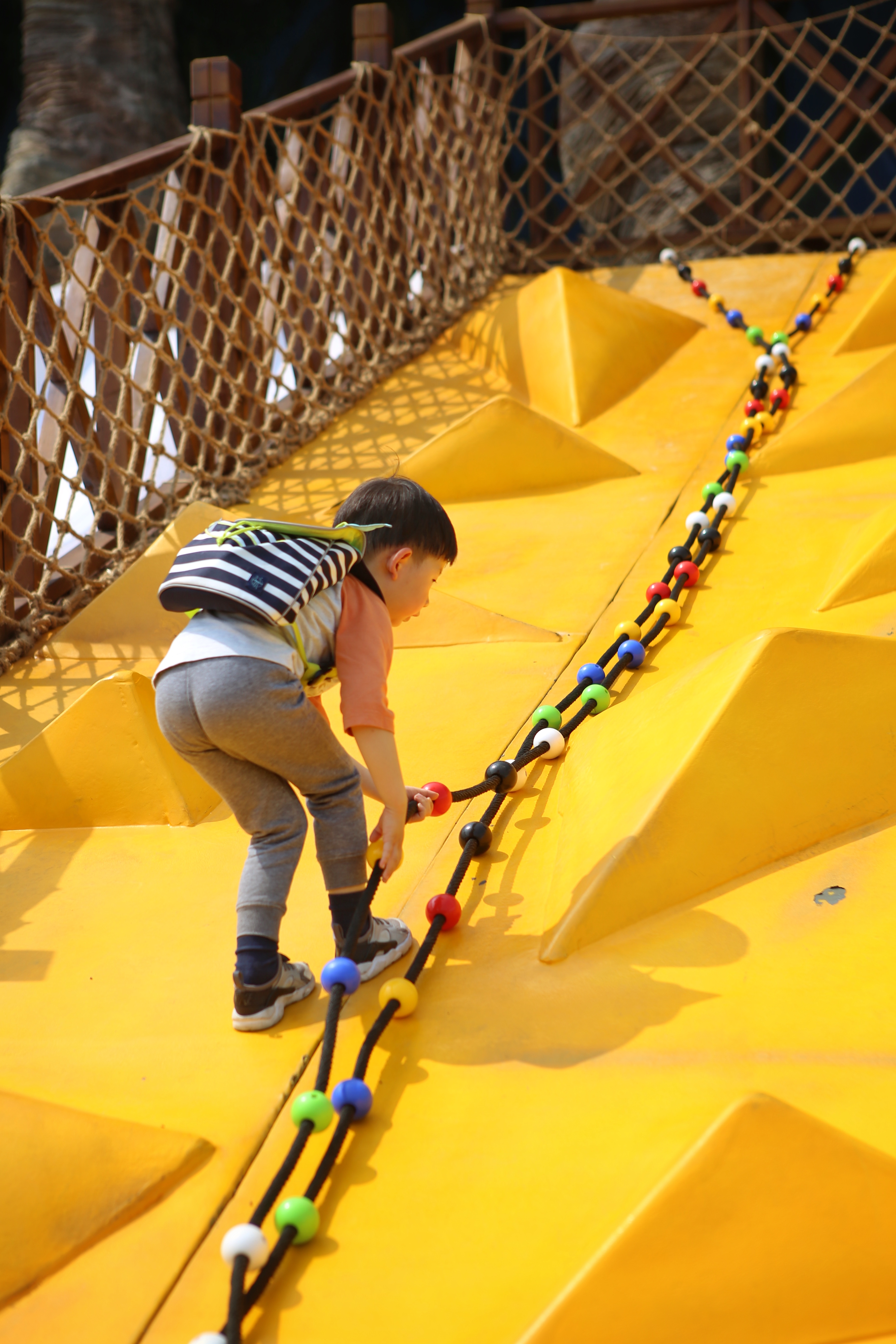 魔都最潮最嗨遛娃宝地，老父母纷纷打卡，攻略在此，带娃去吗？