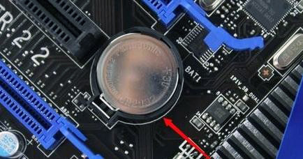 主板上的纽扣电池没电了能开机吗,电脑主板上的纽扣电池没电会怎样