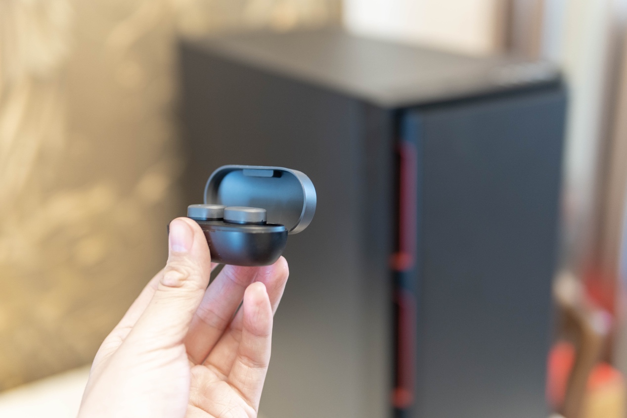 百元价位的高通QCC3020芯片，潜韵TS03真无线蓝牙耳机试听体验