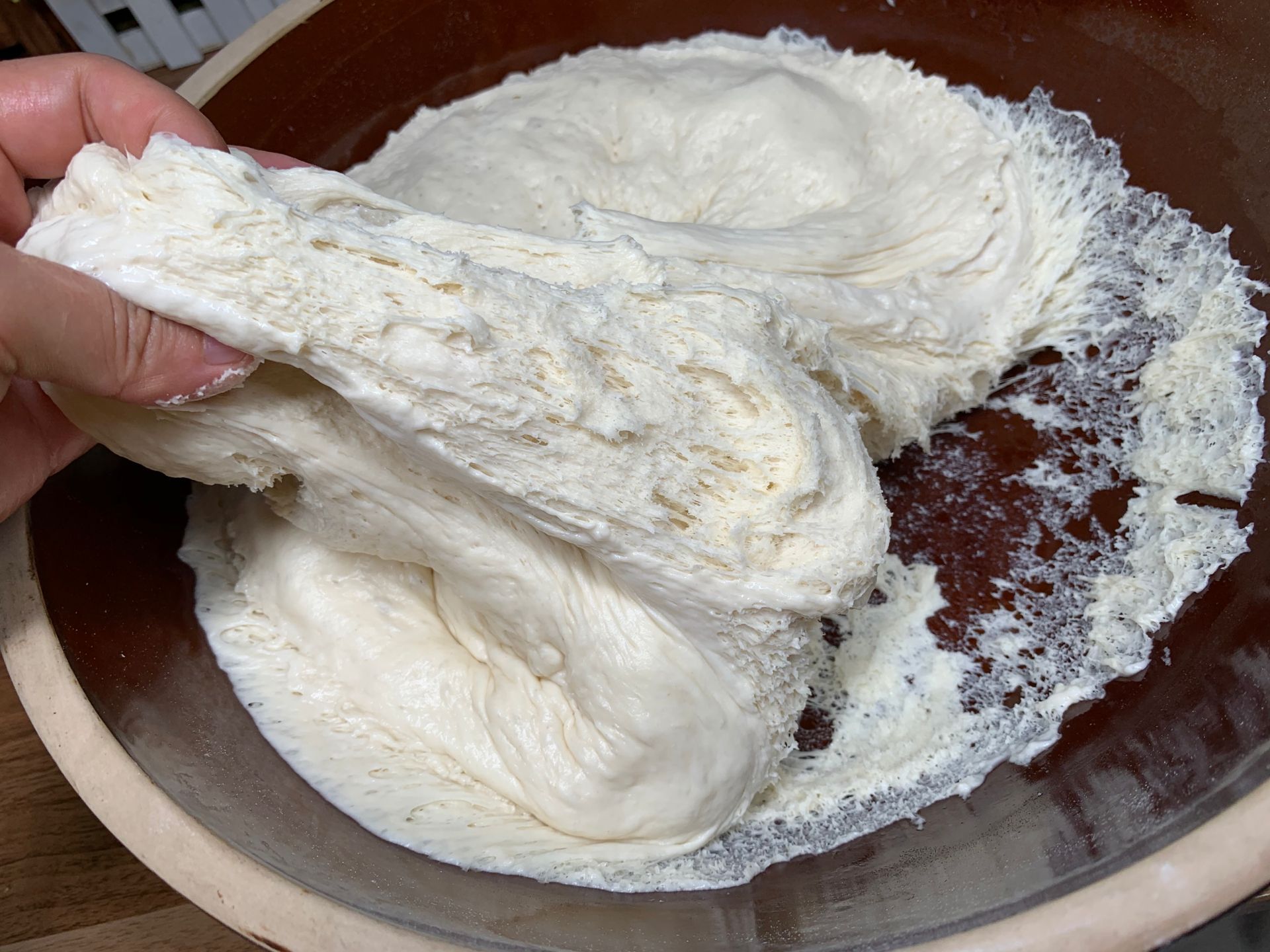 这样发面零失败,蒸馒头包子都不在话下,一看就会,一做不废