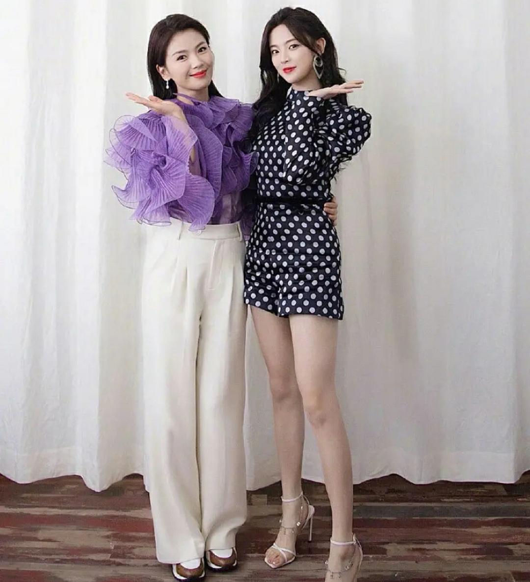 刘涛吐槽杨超越的朋友圈,刘涛曝杨超越朋友圈