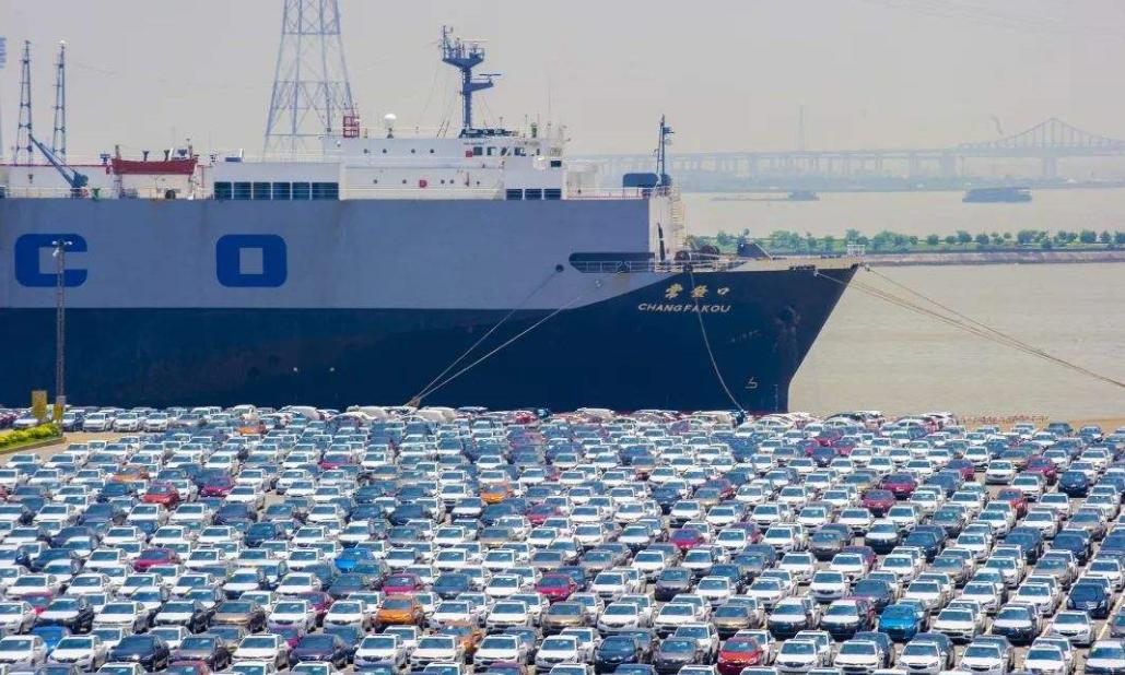 中国汽车产量最多的城市,广州汽车产量全国第一