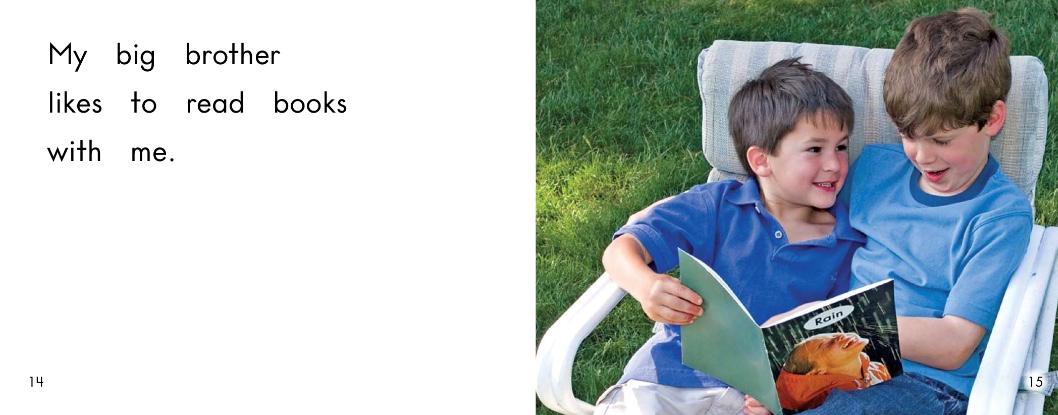 绘本阅读我想有个弟弟,儿童有声绘本故事我哥哥