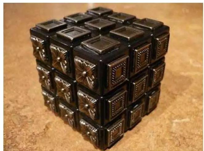 23魔方发展前景,三阶魔方历史