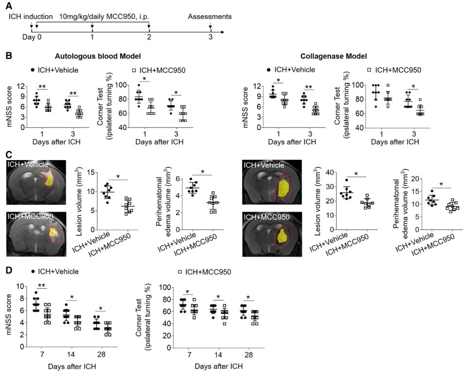 nlrp3抑制剂研究进展,nlrp3抑制剂临床
