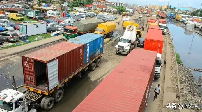 死亡搁浅送货到港口,死亡搁浅卡车能运多少