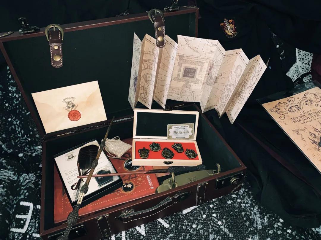 深度观察｜一个IP如何矩阵布局——以《哈利·波特》为例