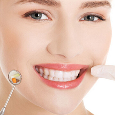 牙齿上黑垢最快的解决方法,牙齿内壁黑垢怎么去除小窍门