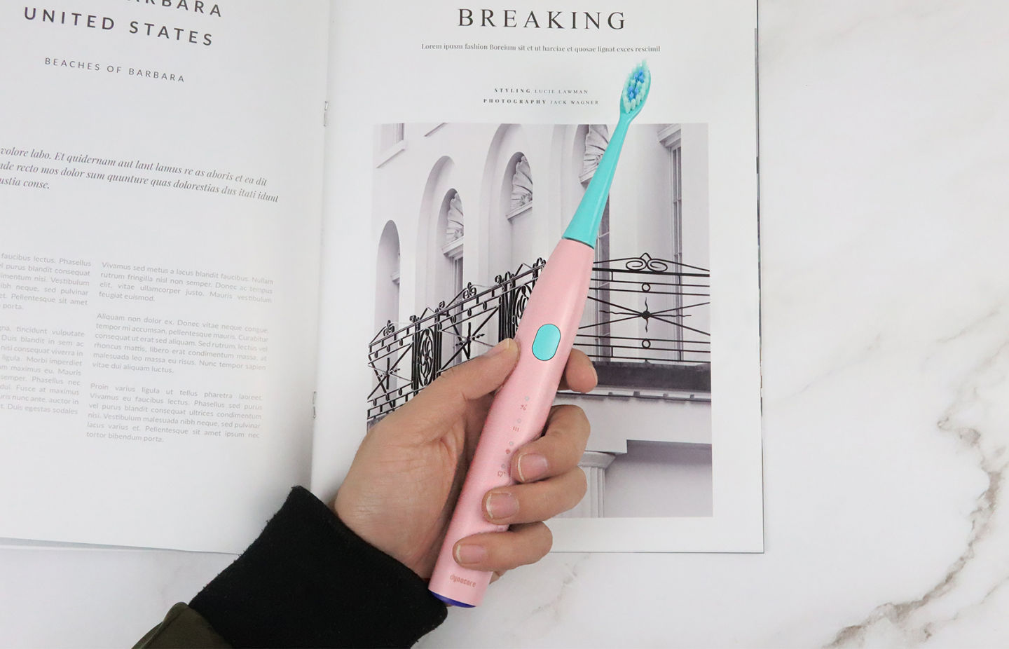 dynacare牙刷评测,dynacare大拿官方旗舰店