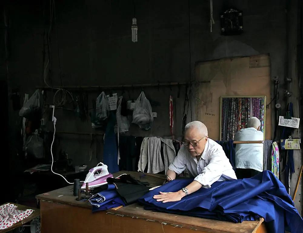 内江金街摊摊面,再见了内江的网红夜市