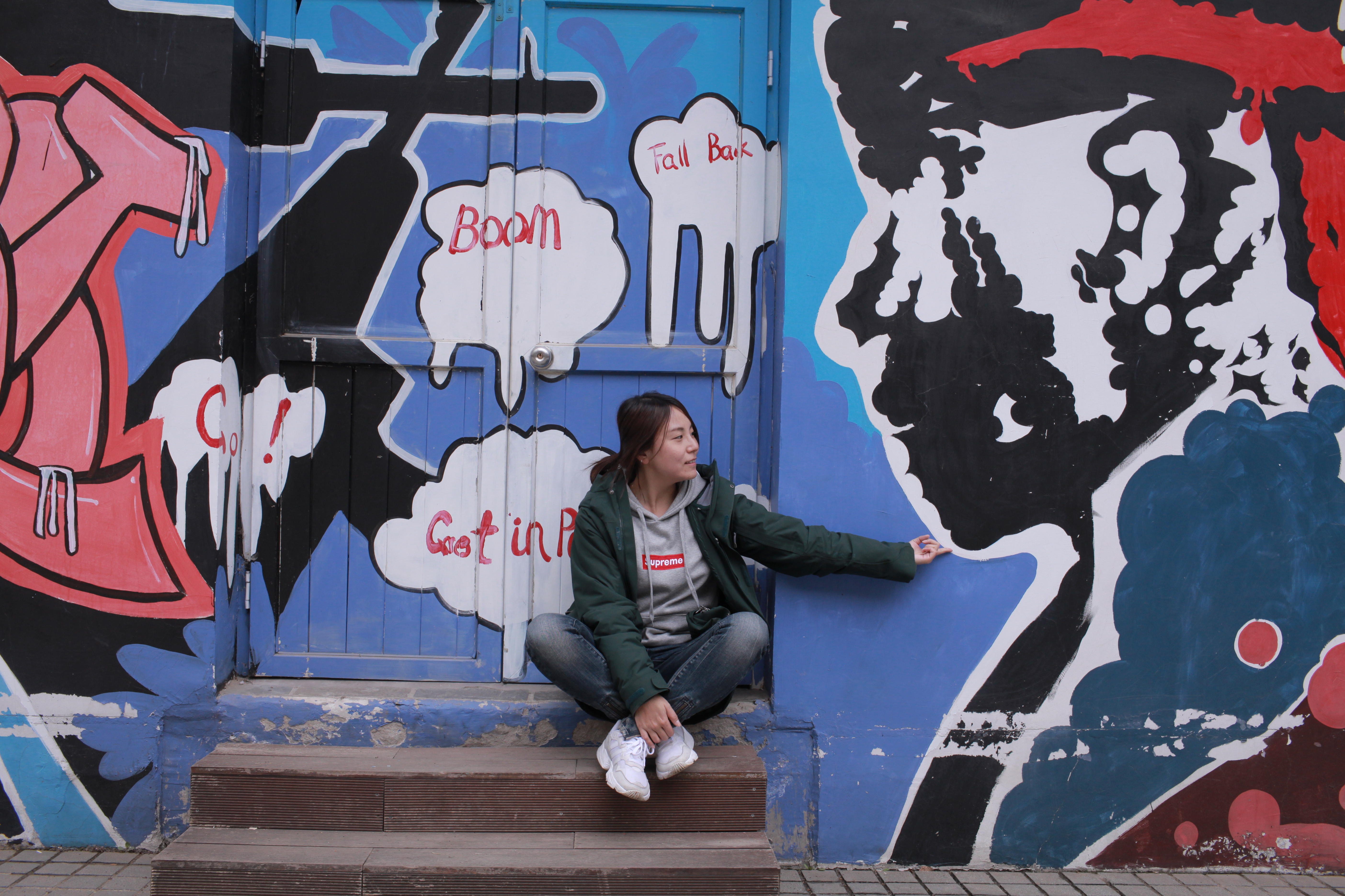 倚山傍水好地方,倚山傍水