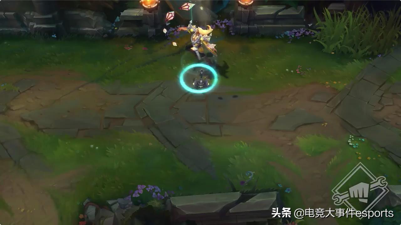 lol死兆星系列皮肤特效,lol大虫子皮肤死兆星