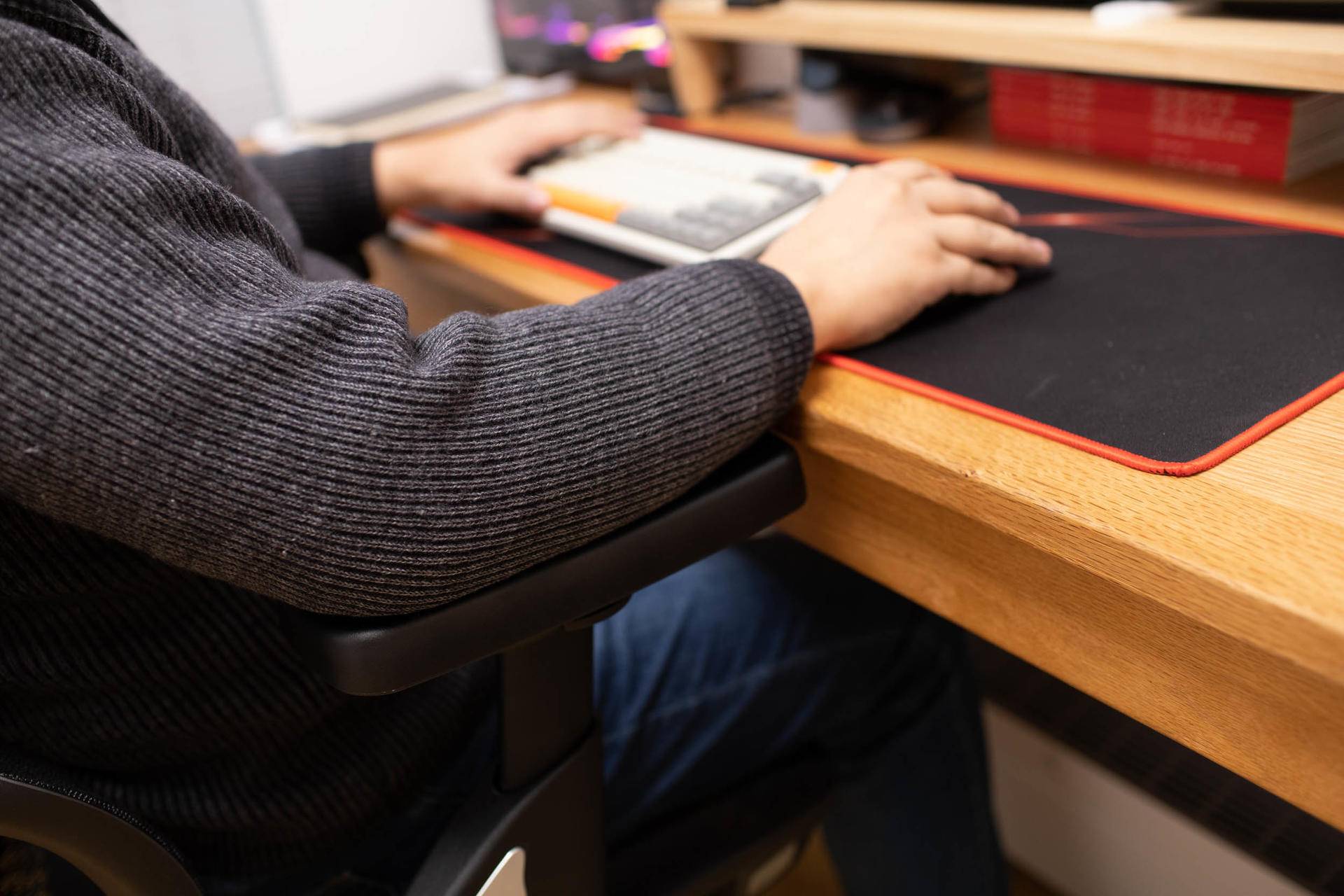 旗舰人体工学椅评测,享耀家s3a人体工学椅评测