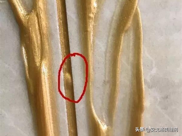 自己做美缝做坏了咋办,做美缝失败了怎么补救