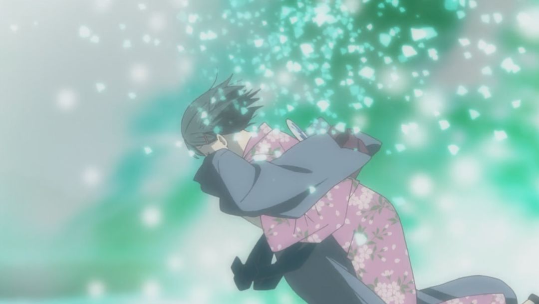 一部饱受争议的日本动画,这部动画短片还能如何解读