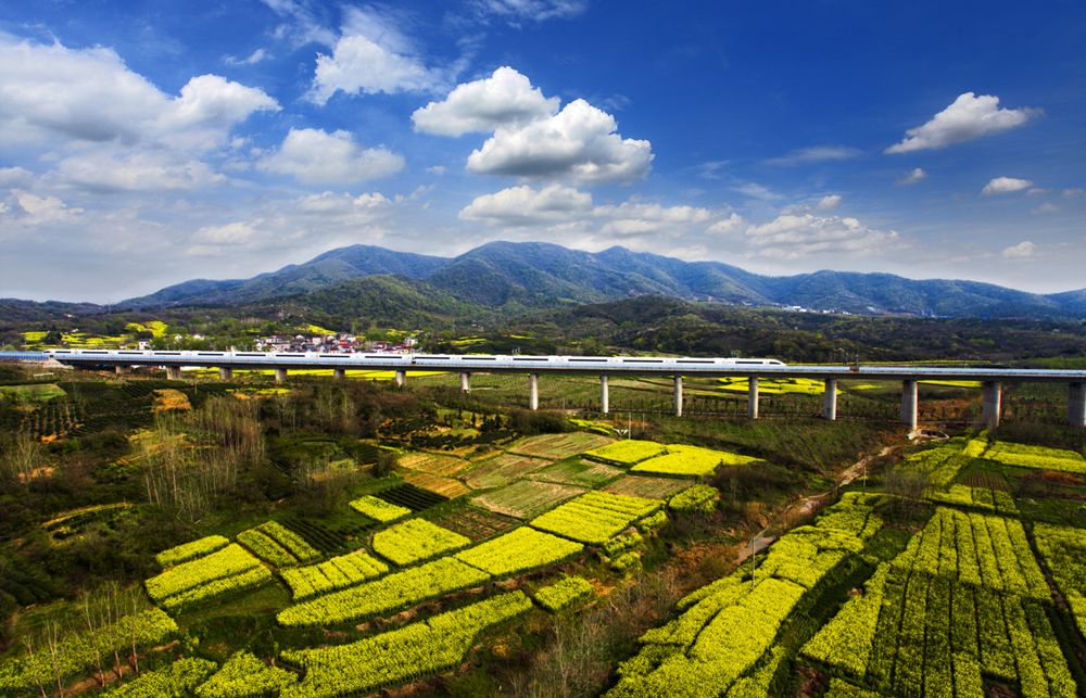 从“土无寸铁”到“三纵四横”｜江苏铁路百年史