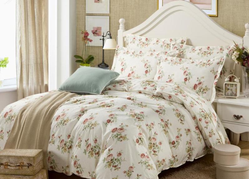 纯棉四件套和非纯棉的区别,纯棉磨毛四件套优缺点