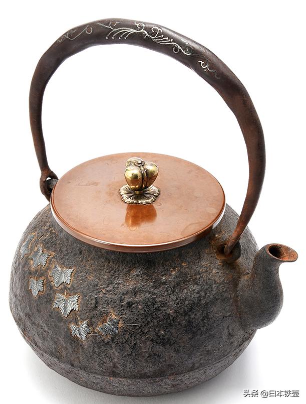 最正宗的日本铁壶,日本铁壶泡茶的正确方法