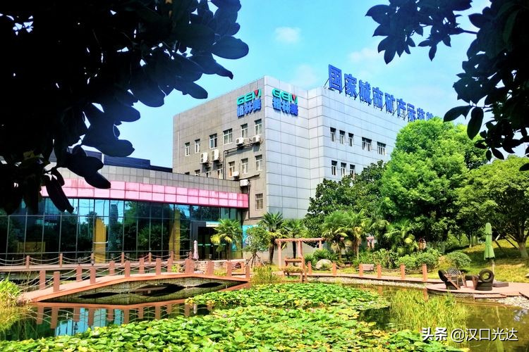 格林美化腐朽为神奇,格林美武汉城市矿产循环产业园