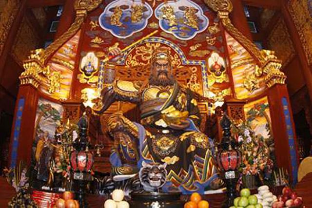 有几个财神爷是不能供奉,民间供奉最多的财神是哪位