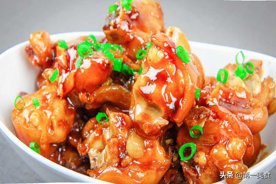 电高压锅炖猪蹄水需要没过猪蹄吗,炖猪蹄怎么不烧干