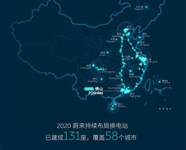 蔚来新款es6卖得怎样,蔚来es6销量排名