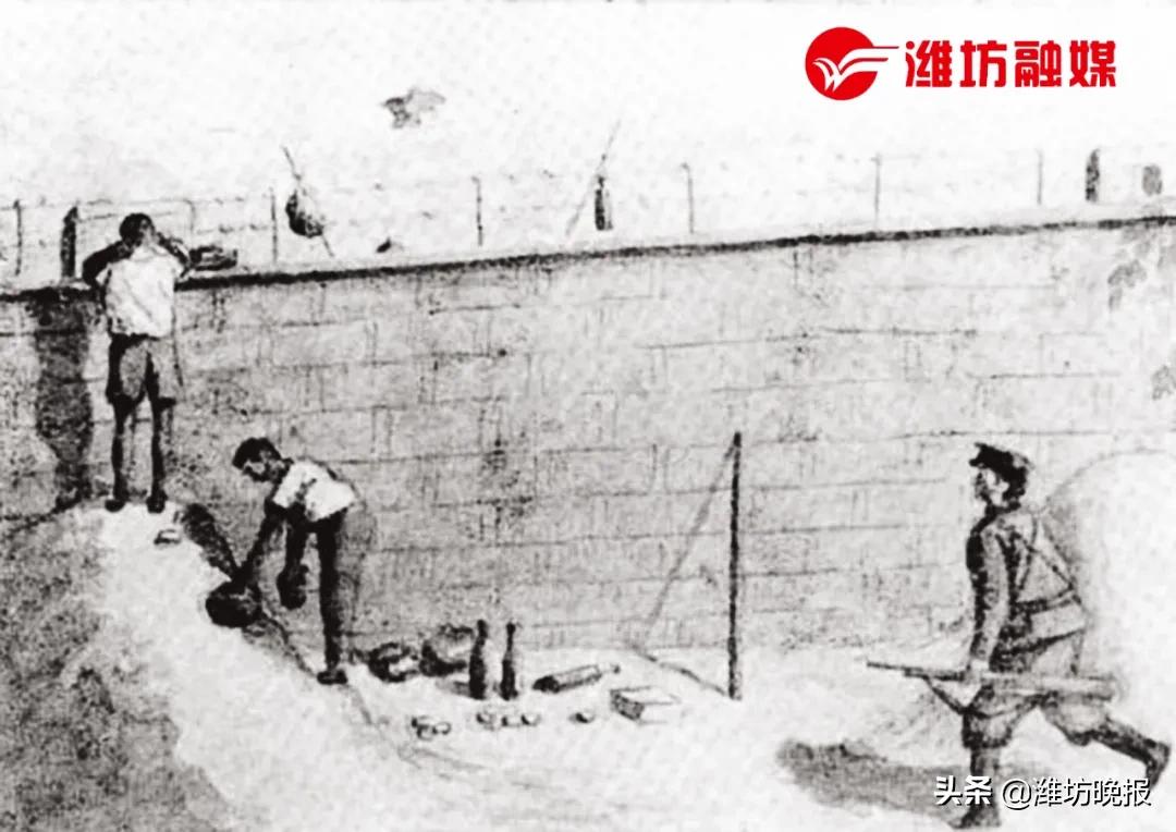 乐道院的前世今生,潍坊乐道院历史