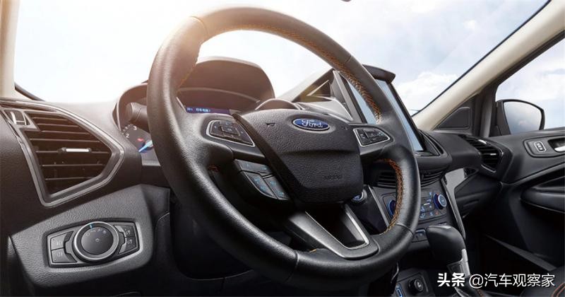 2019款福特翼虎这车有什么优缺点,2019福特翼虎怎么样值得购买吗