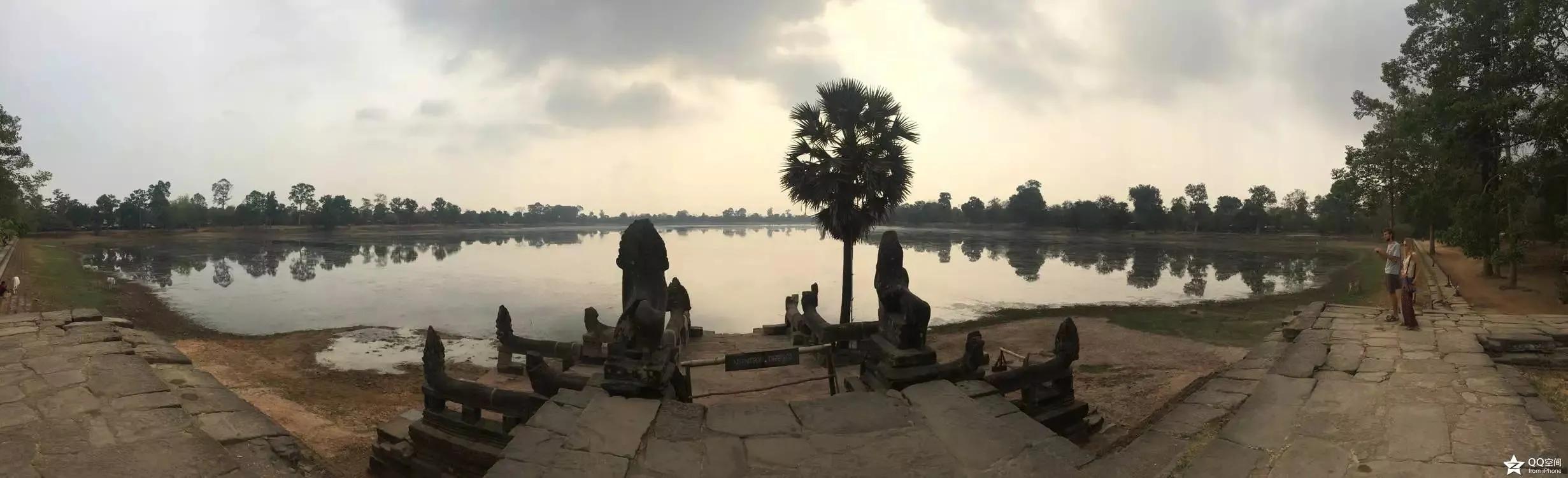 越南柬埔寨吴哥窟,越南越美2016